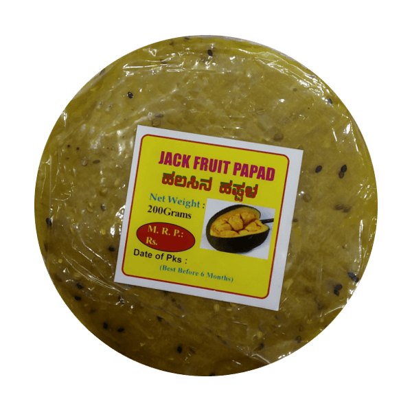 Buy Jackfruit papad online