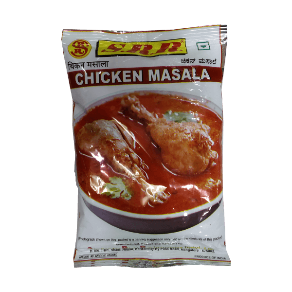 srr chicken masala