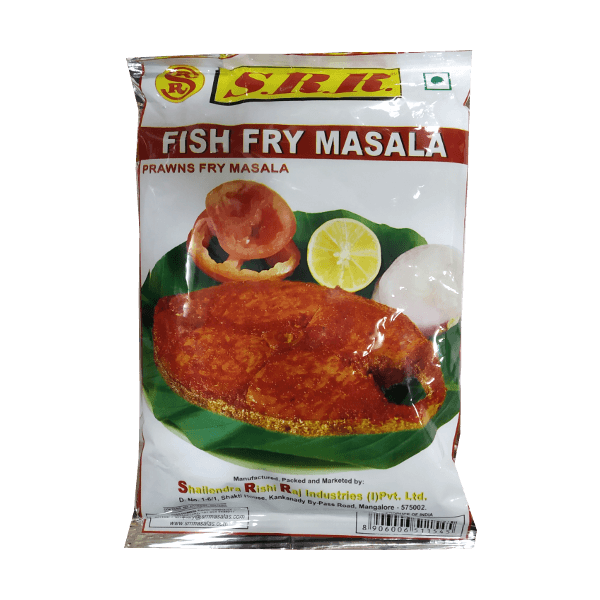 srr fish fry masala