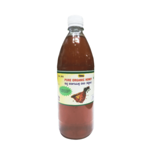 Introducing Pure Organic Honey, a luscious and golden nectar harvested from the pristine landscapes of the Uttara Kannada district.