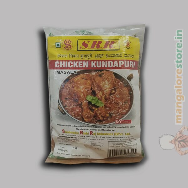 SRR Chicken Kundapuri Masala