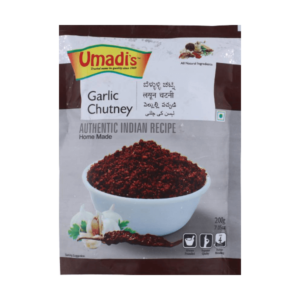 Umadi Garlic Chutney Powder