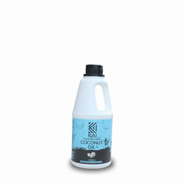 Karavali Agrotech Industries KAI Brand Cold Pressed Coconut Oil