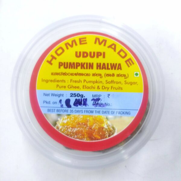 Pumpkin Halwa / Kashi Halwa