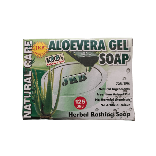 Buy Aloe Vera Gel Soap online.