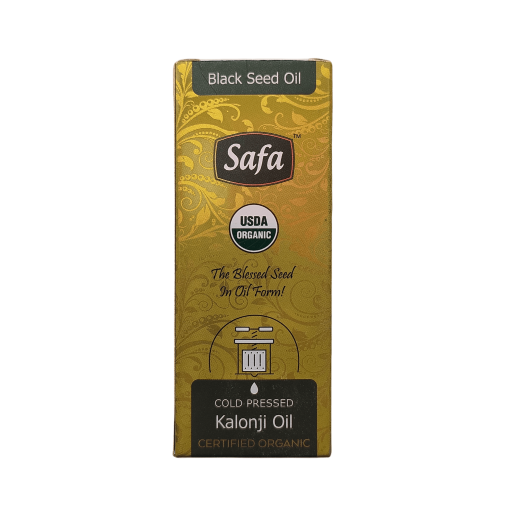 Buy Safa Kalonji Oil (Black Seed Oil) (100 Ml) Online Mangalore Store