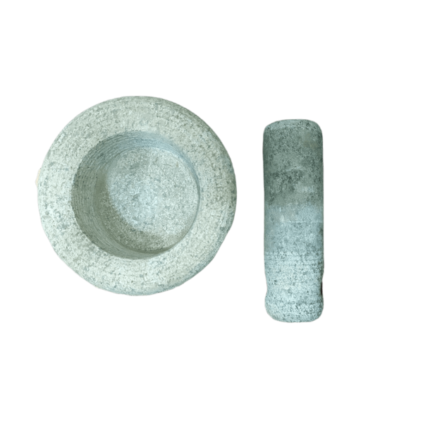 stone mortar and pestle 3