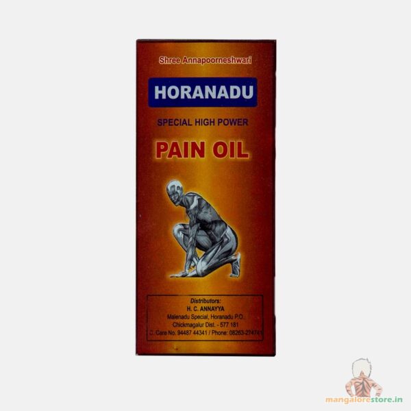 Horanadu Pain Oil