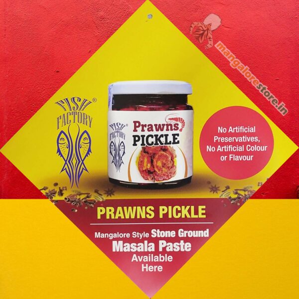 Buy Prawns Pickle online