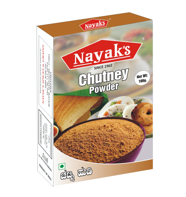 Nayaks Chutney Powder