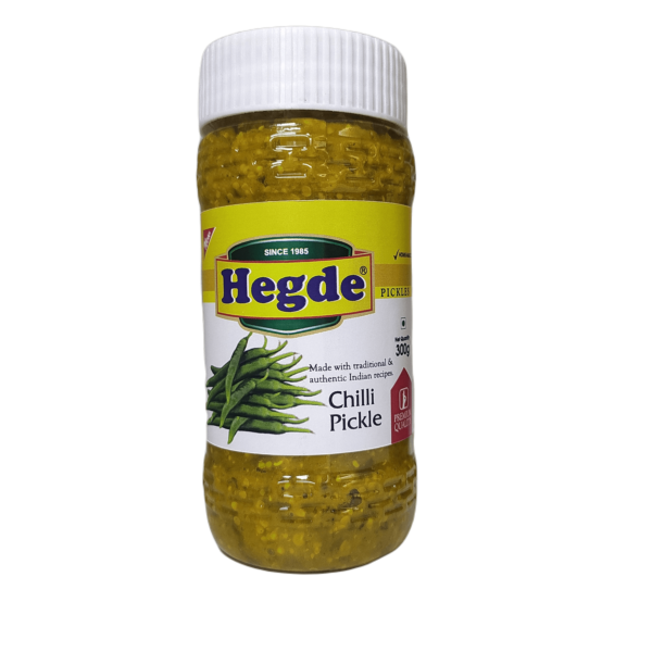 Hegde Foods Chilli Pickle