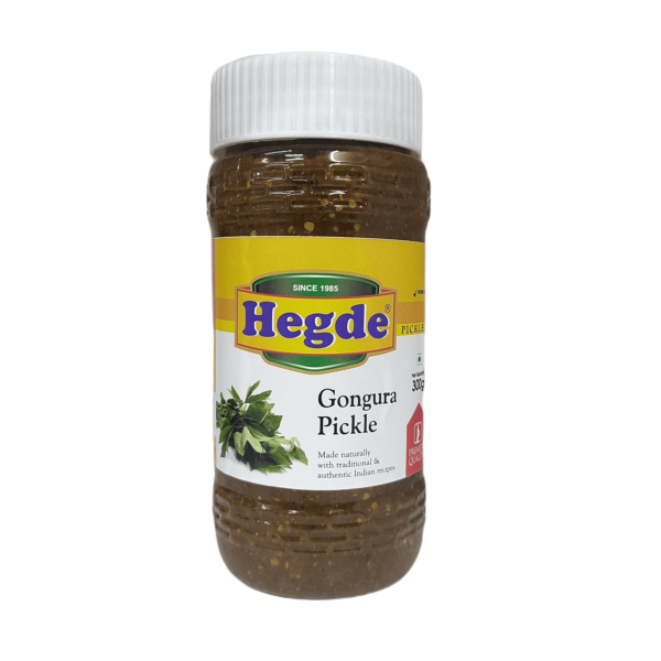 Hegde Foods Gongura Pickle