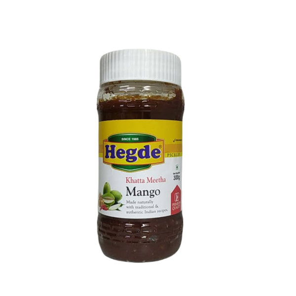 Hegde Foods Khatta Meetha Mango Pickle