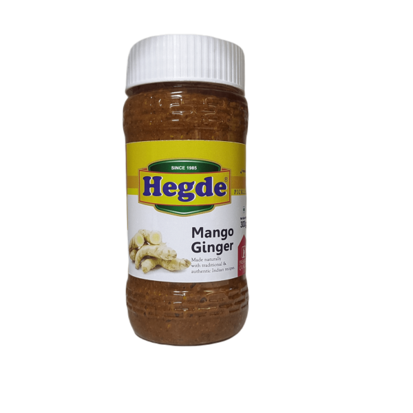 Hegde Foods Mango Ginger Pickle