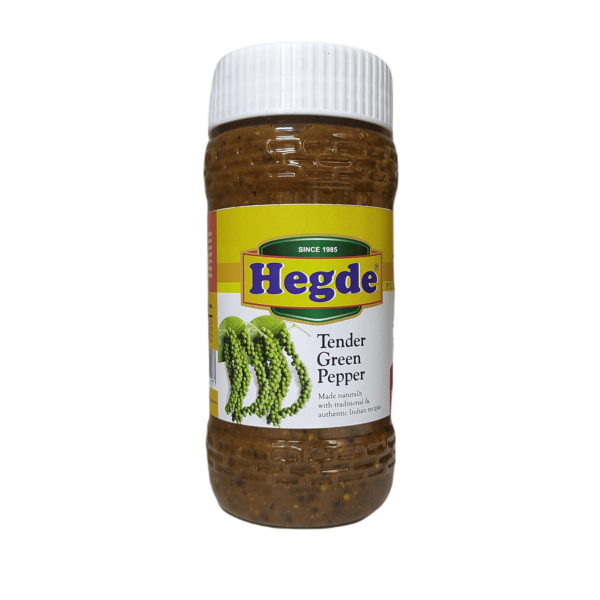 Hegde Foods Tender Green Pepper Pickle