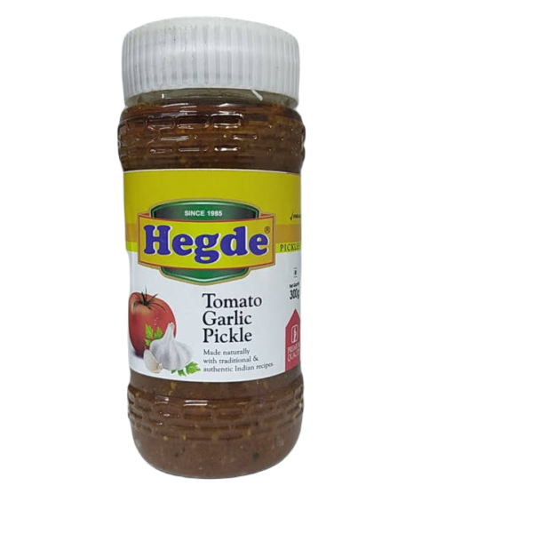 Hegde Foods Tomato Garlic Pickle