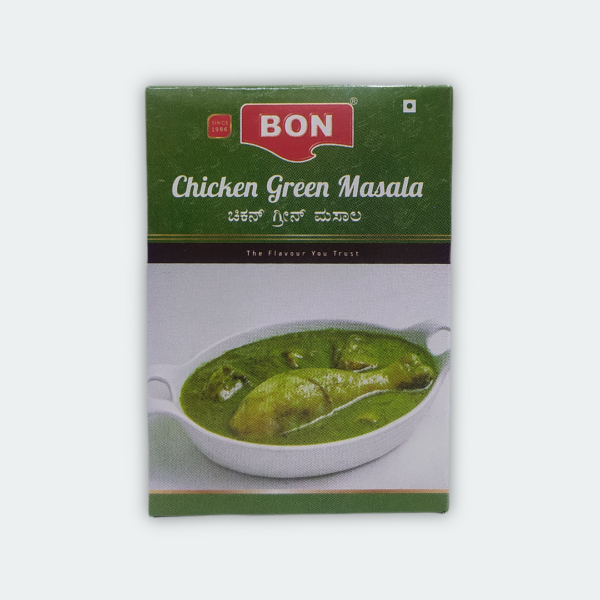Bon Chicken Green Masala